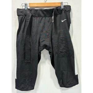 Nike black and white Oregon State Beavers practice football pants size Large